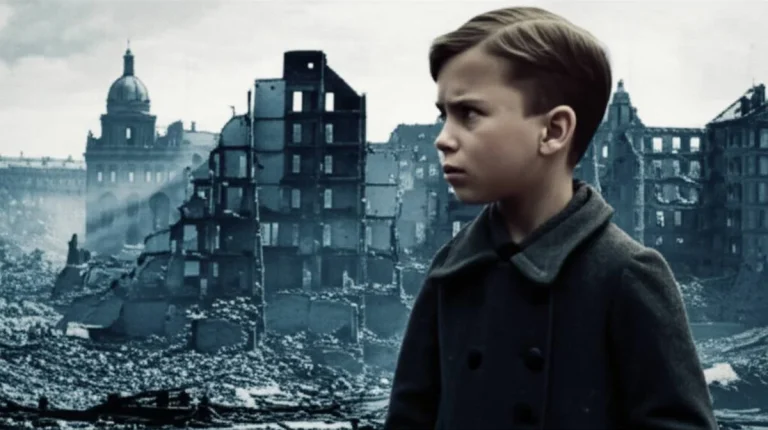فیلم آلمان، سال صفر (Germany, Year Zero) | هر آنچه باید بدانید