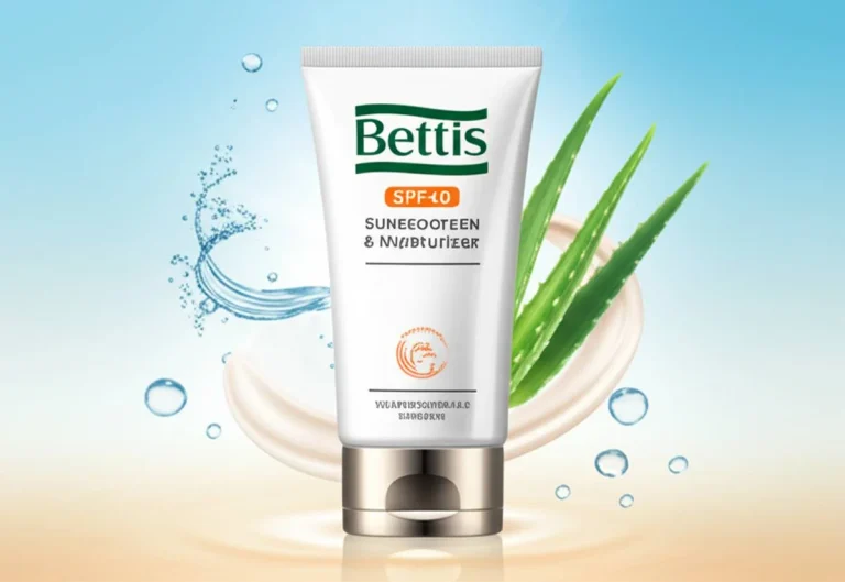کرم ضد آفتاب و مرطوب کننده بتیس SPF40 خوبه؟ نقد کامل