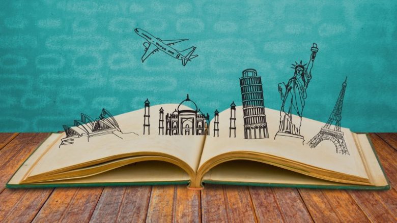 گردشگری ادبی چیست؟ چگونه کتاب ها گردشگری ادبی جهان را متحول می‌کنند؟