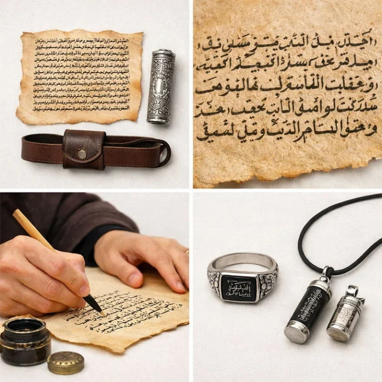از کجا بفهمیم حرز امام جواد اصل است؟ نشانه های مهم برای اصالت آن