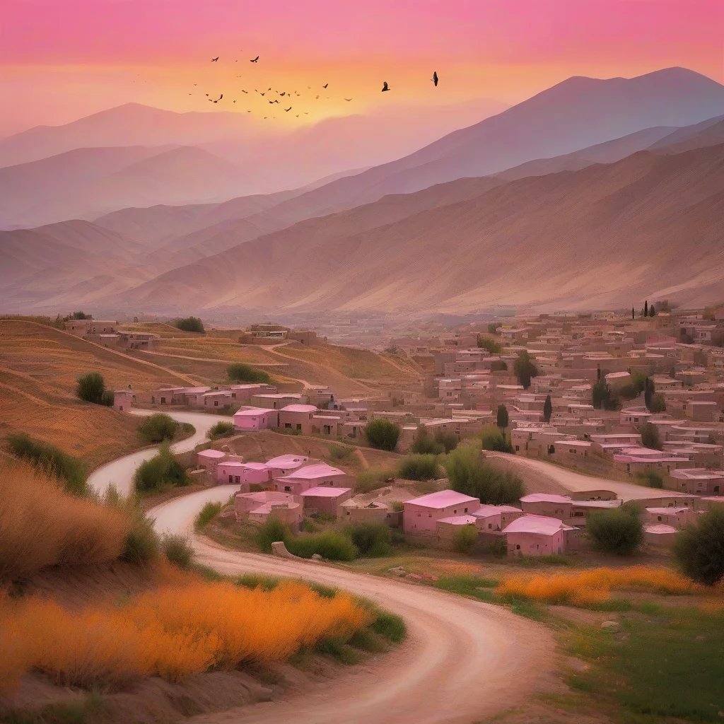 روستای برغان کجاست؟ | آدرس دقیق و راهنمای کامل دسترسی