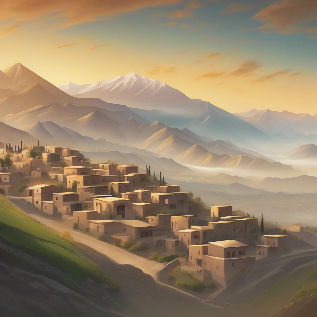 روستای میمند کجای ایران است؟ | آدرس و موقعیت دقیق
