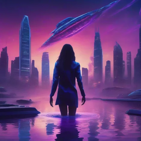 بادی اسپلش زنانه بادی کر Alien: نقد و بررسی کامل